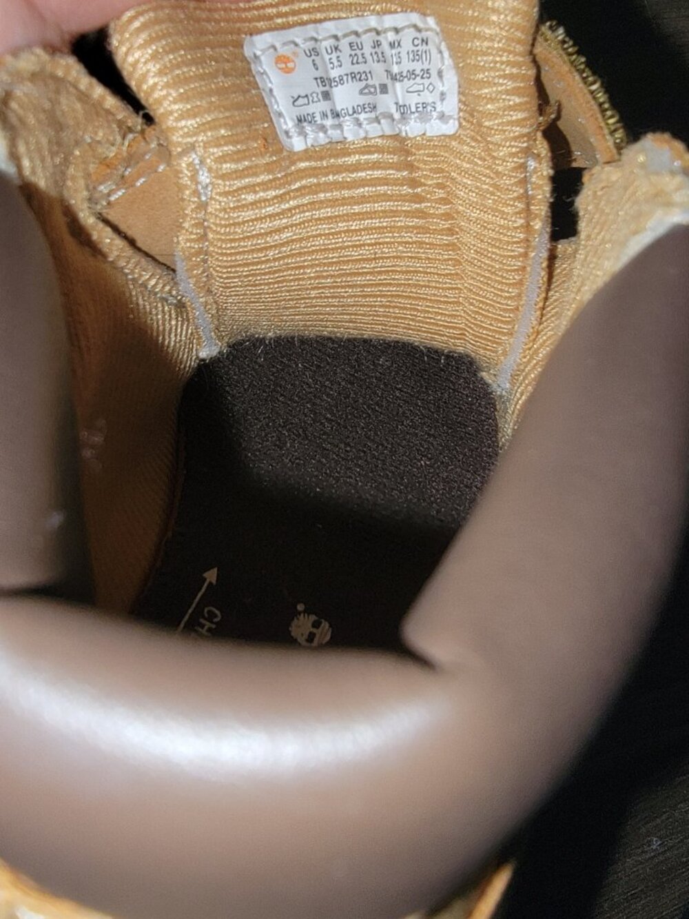 Timberland mid-season boots - Picture 2 of 3